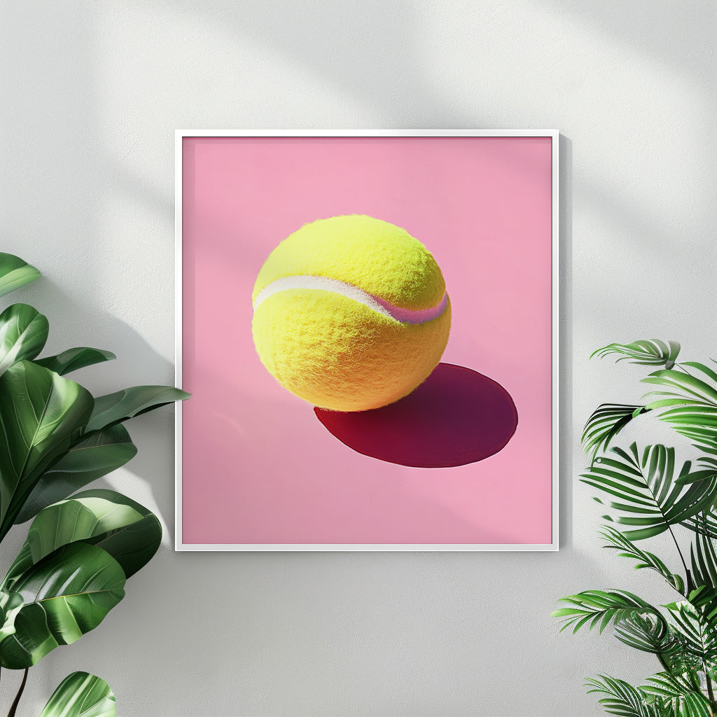 PINK TENNIS - תמונות לבית, לסלון ולמשרד