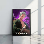 PIRATE HUNTER ZORO - תמונות לבית, לסלון ולמשרד