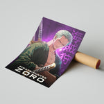 PIRATE HUNTER ZORO - תמונות לבית, לסלון ולמשרד