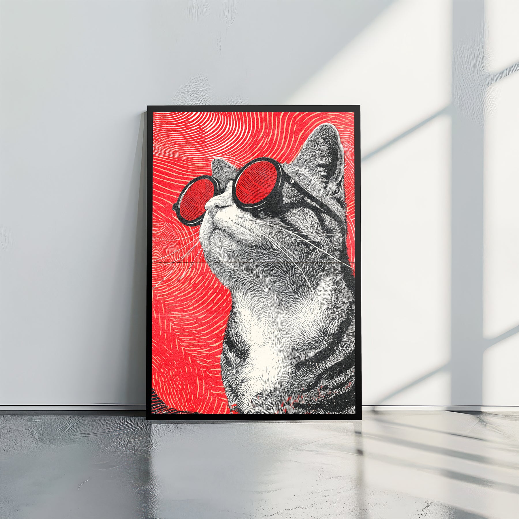 PSY CAT - תמונות לבית, לסלון ולמשרד