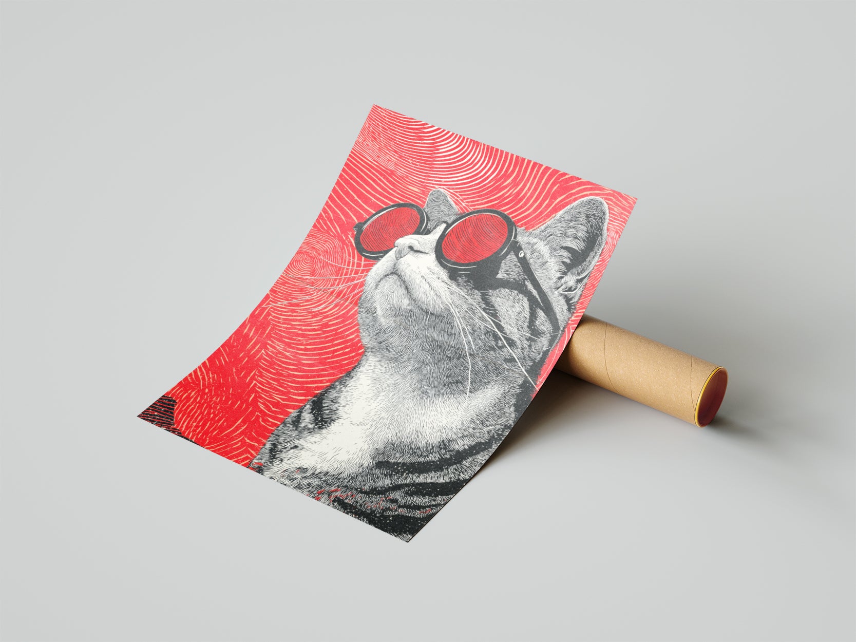 PSY CAT - תמונות לבית, לסלון ולמשרד