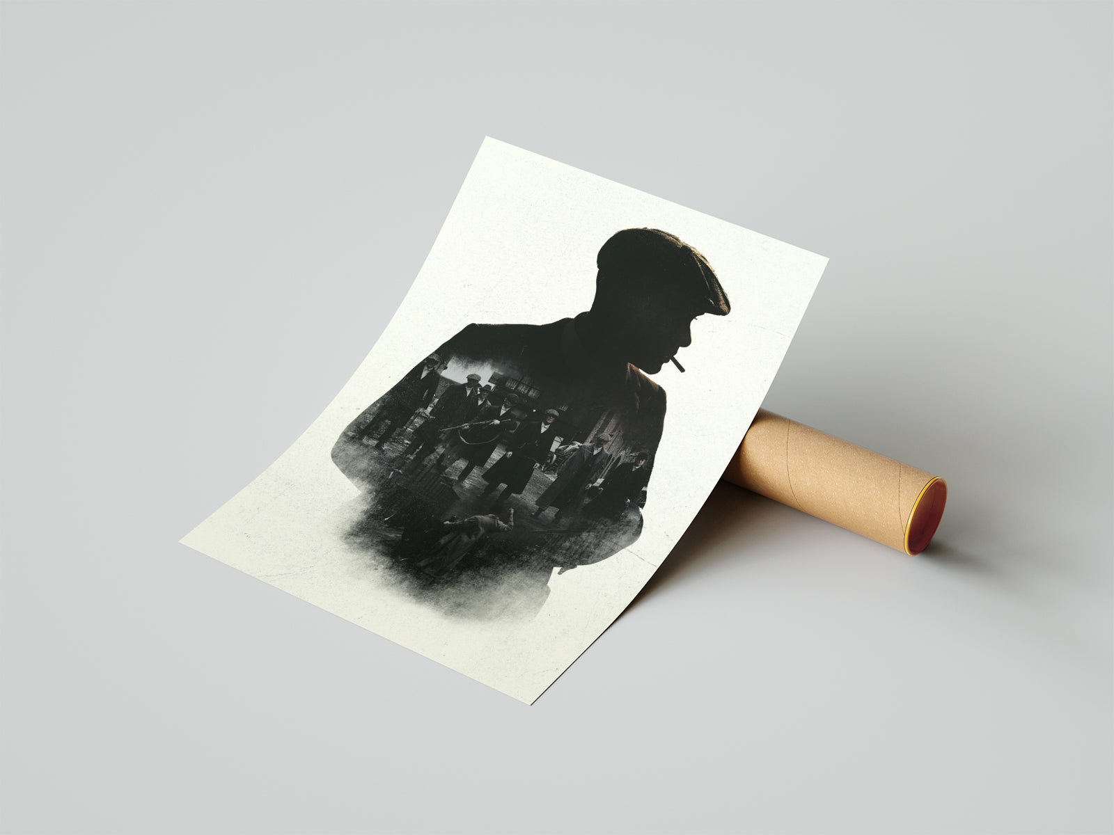 Peaky Blinders - תמונות לבית, לסלון ולמשרד