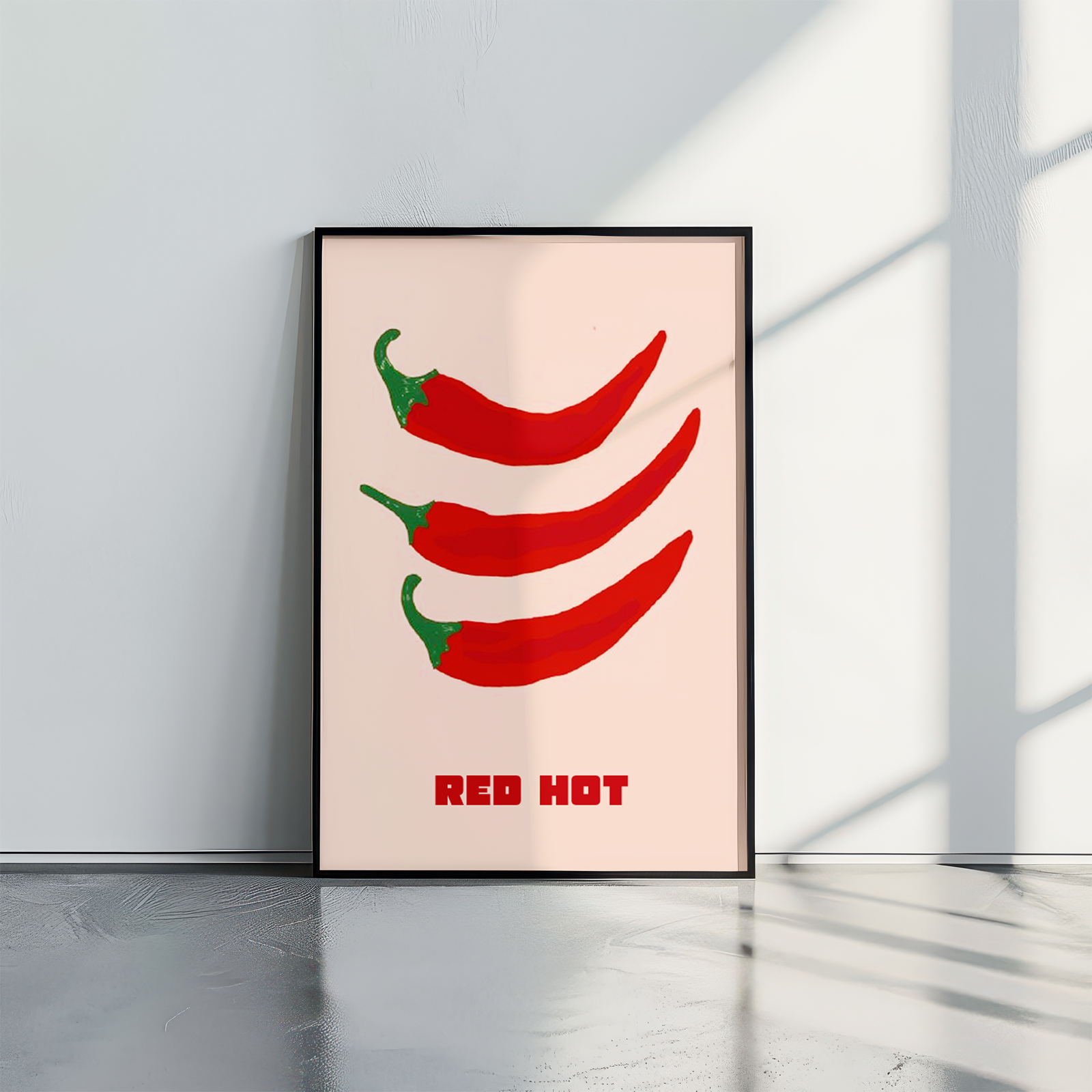 RED HOT - תמונות לבית, לסלון ולמשרד