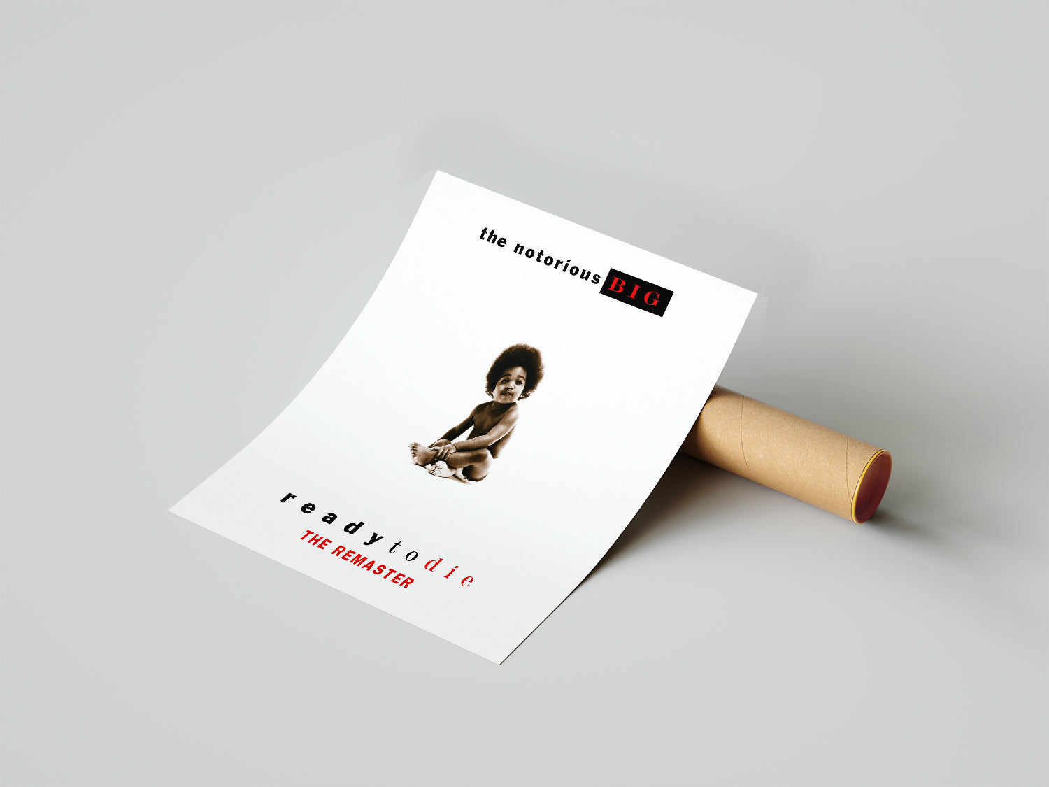 Ready To Die Remaster - תמונות לבית, לסלון ולמשרד