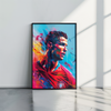Ronaldo Portrait - תמונות לבית, לסלון ולמשרד