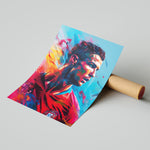 Ronaldo Portrait - תמונות לבית, לסלון ולמשרד