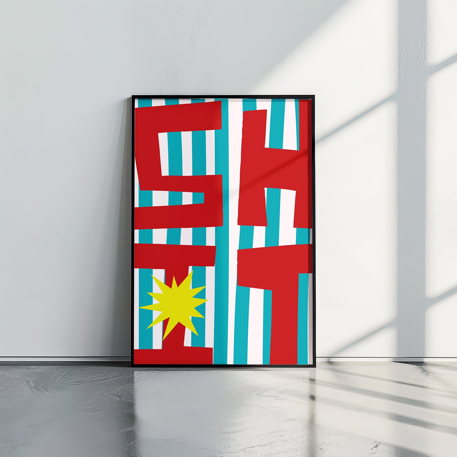 SH*T - תמונות לבית, לסלון ולמשרד