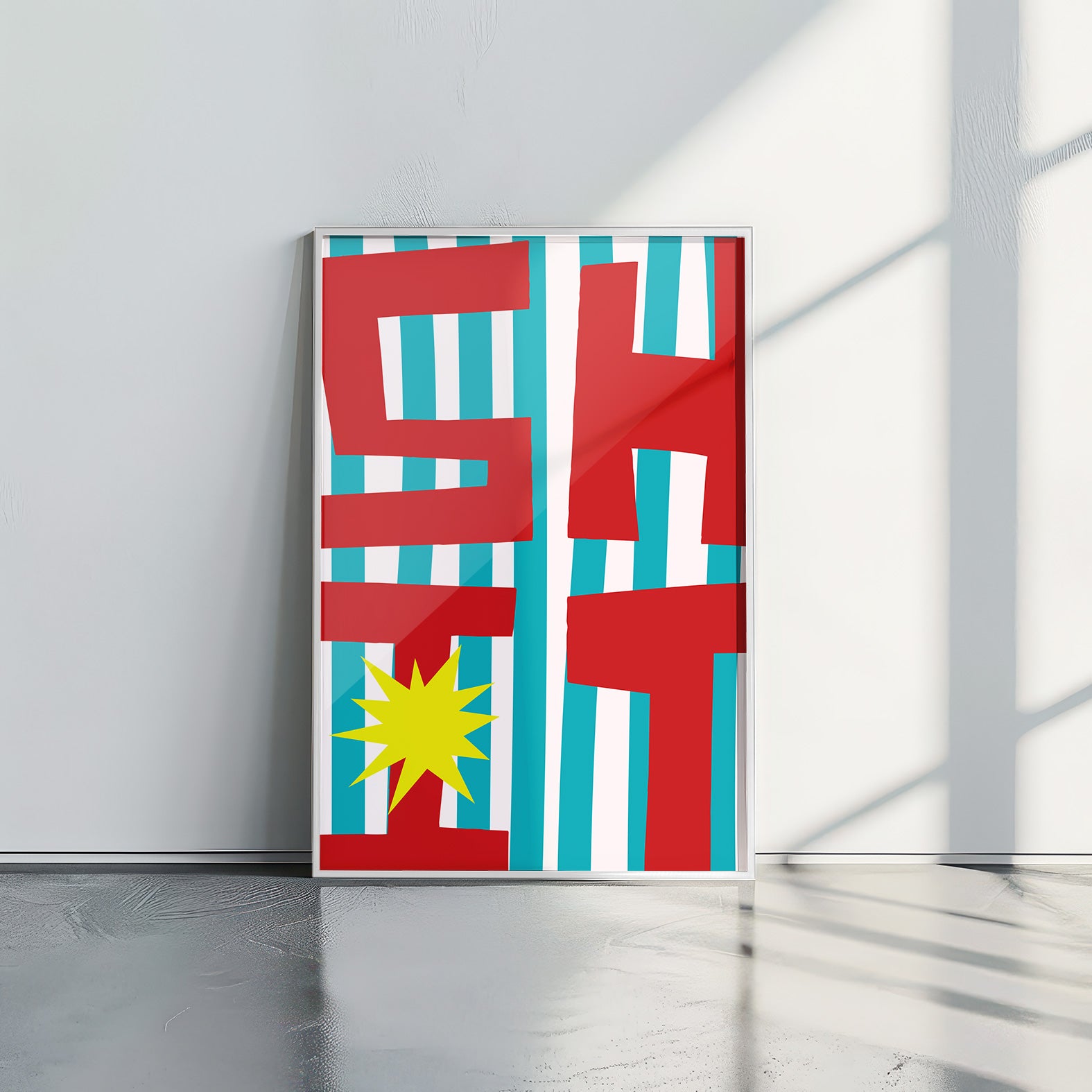 SH*T - תמונות לבית, לסלון ולמשרד