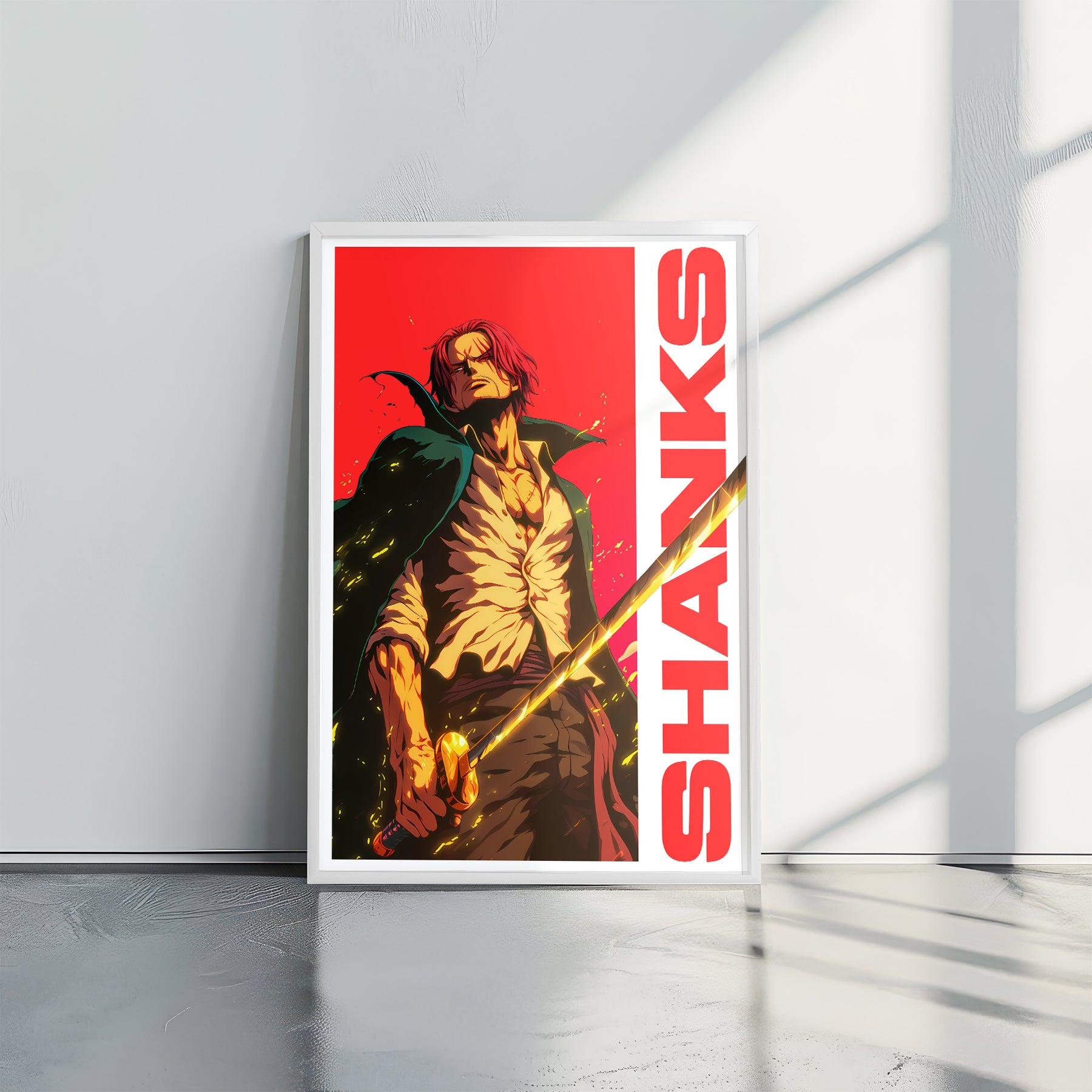 SHANKS - תמונות לבית, לסלון ולמשרד