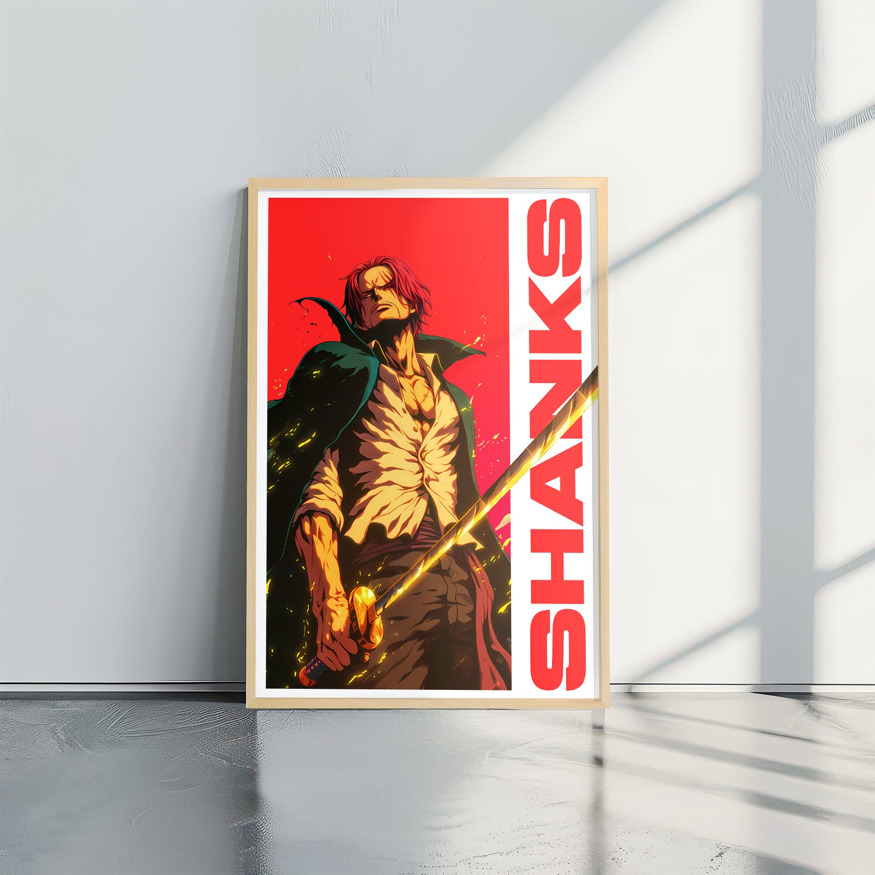 SHANKS - תמונות לבית, לסלון ולמשרד