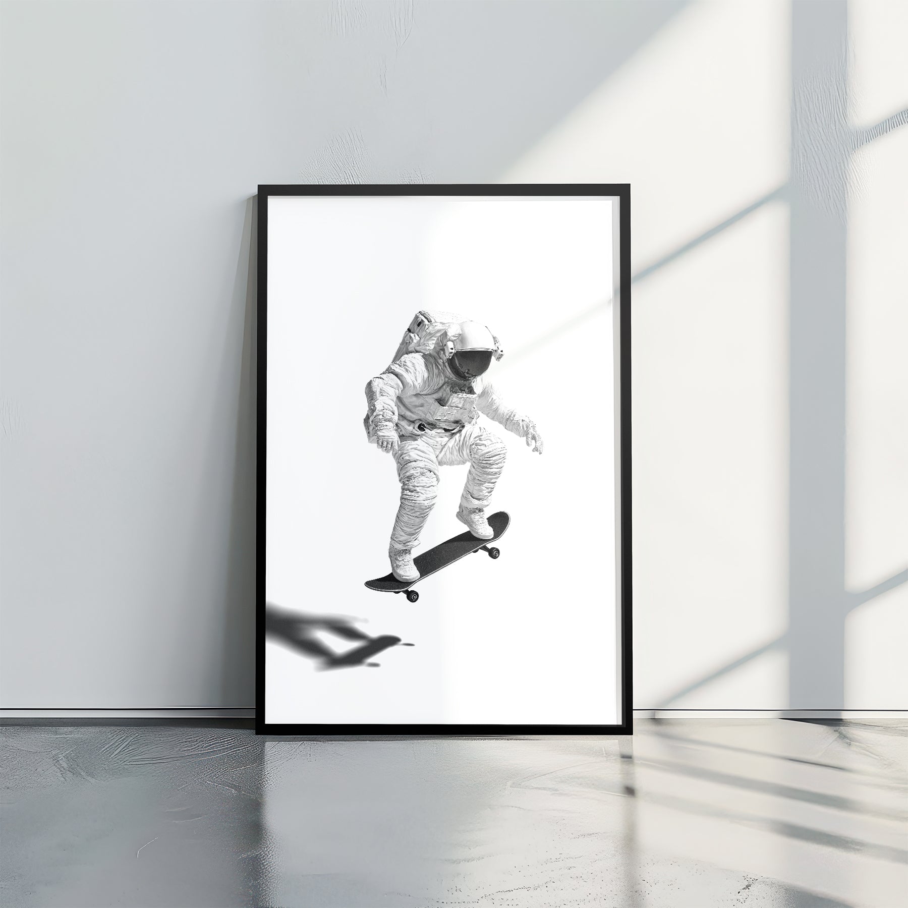Space Skate - תמונות לבית, לסלון ולמשרד