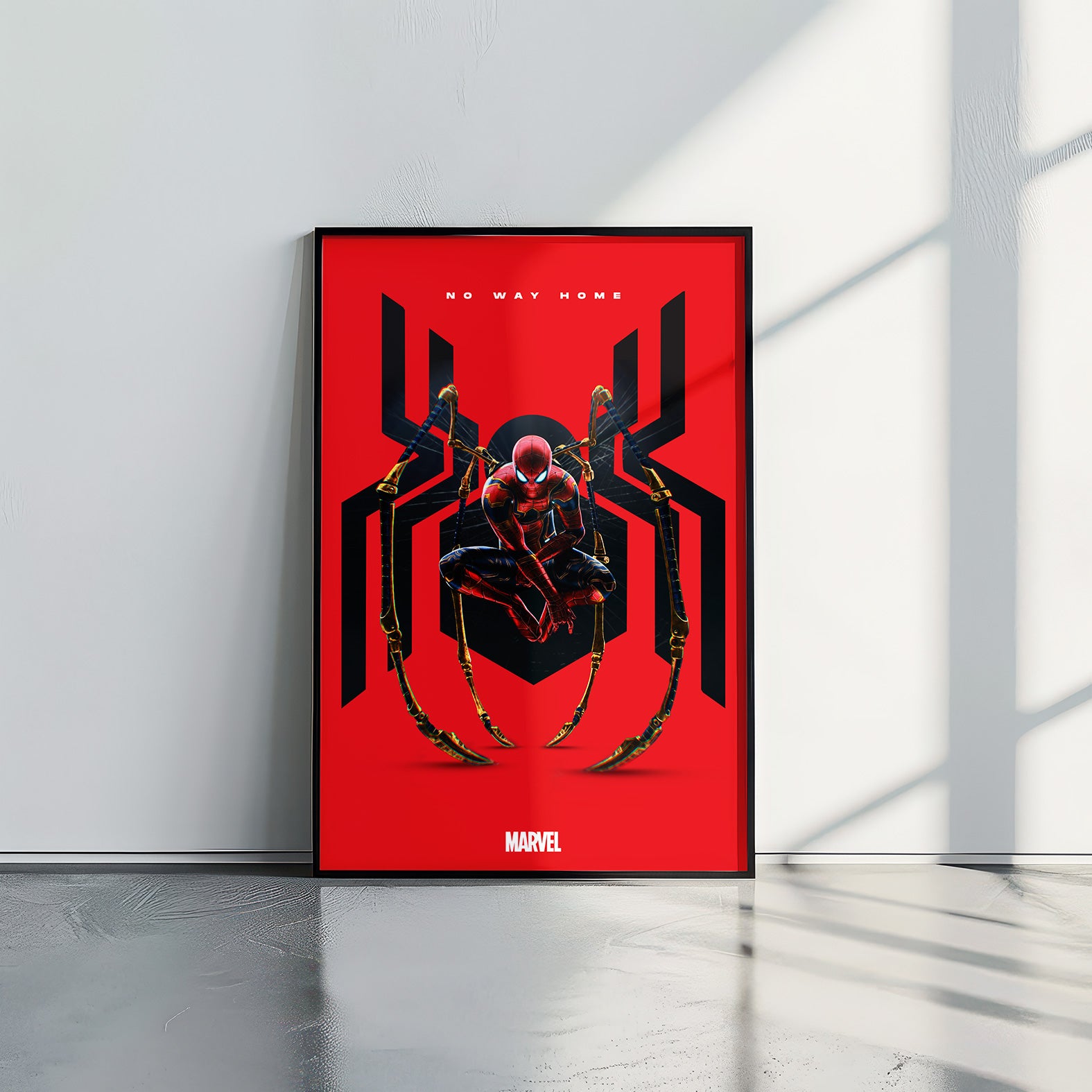 Spiderman No Way Home - תמונות לבית, לסלון ולמשרד