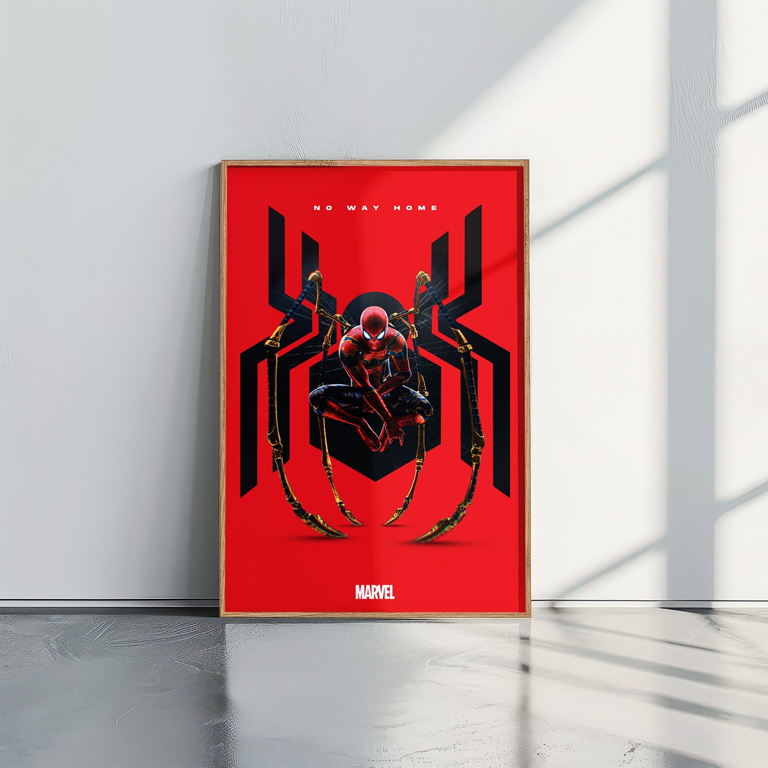 Spiderman No Way Home - תמונות לבית, לסלון ולמשרד