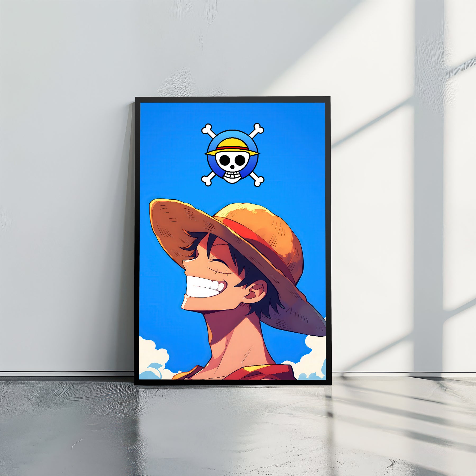 Straw Hat - תמונות לבית, לסלון ולמשרד