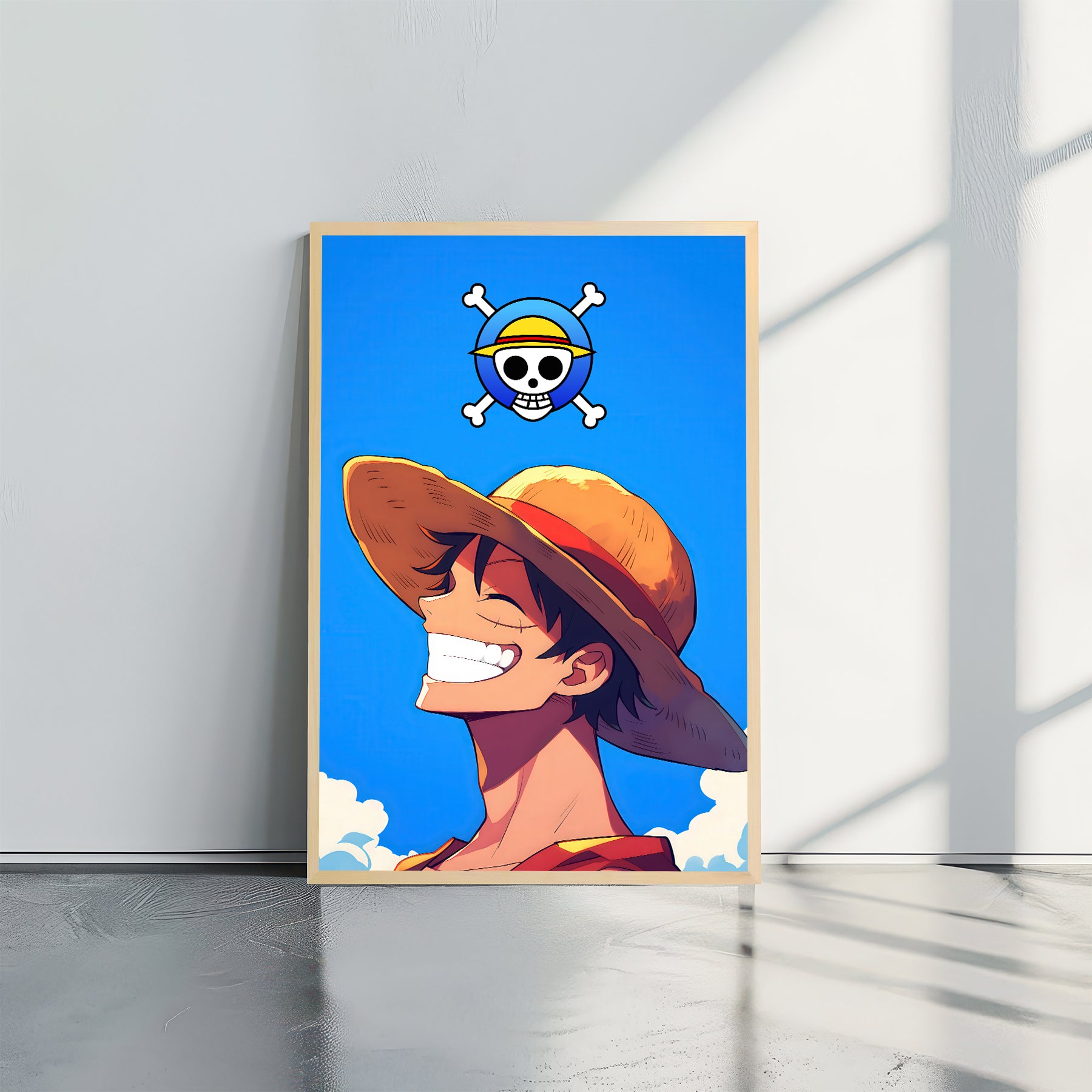 Straw Hat - תמונות לבית, לסלון ולמשרד