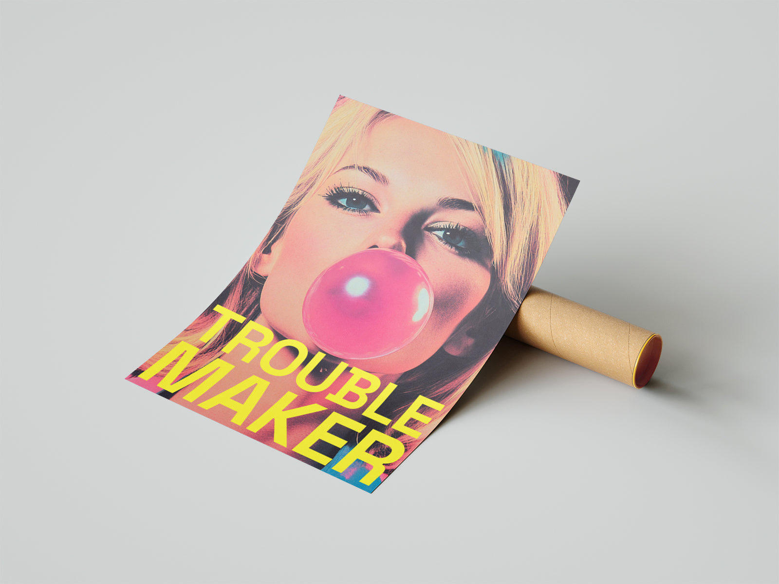 TROUBLE MAKER - תמונות לבית, לסלון ולמשרד