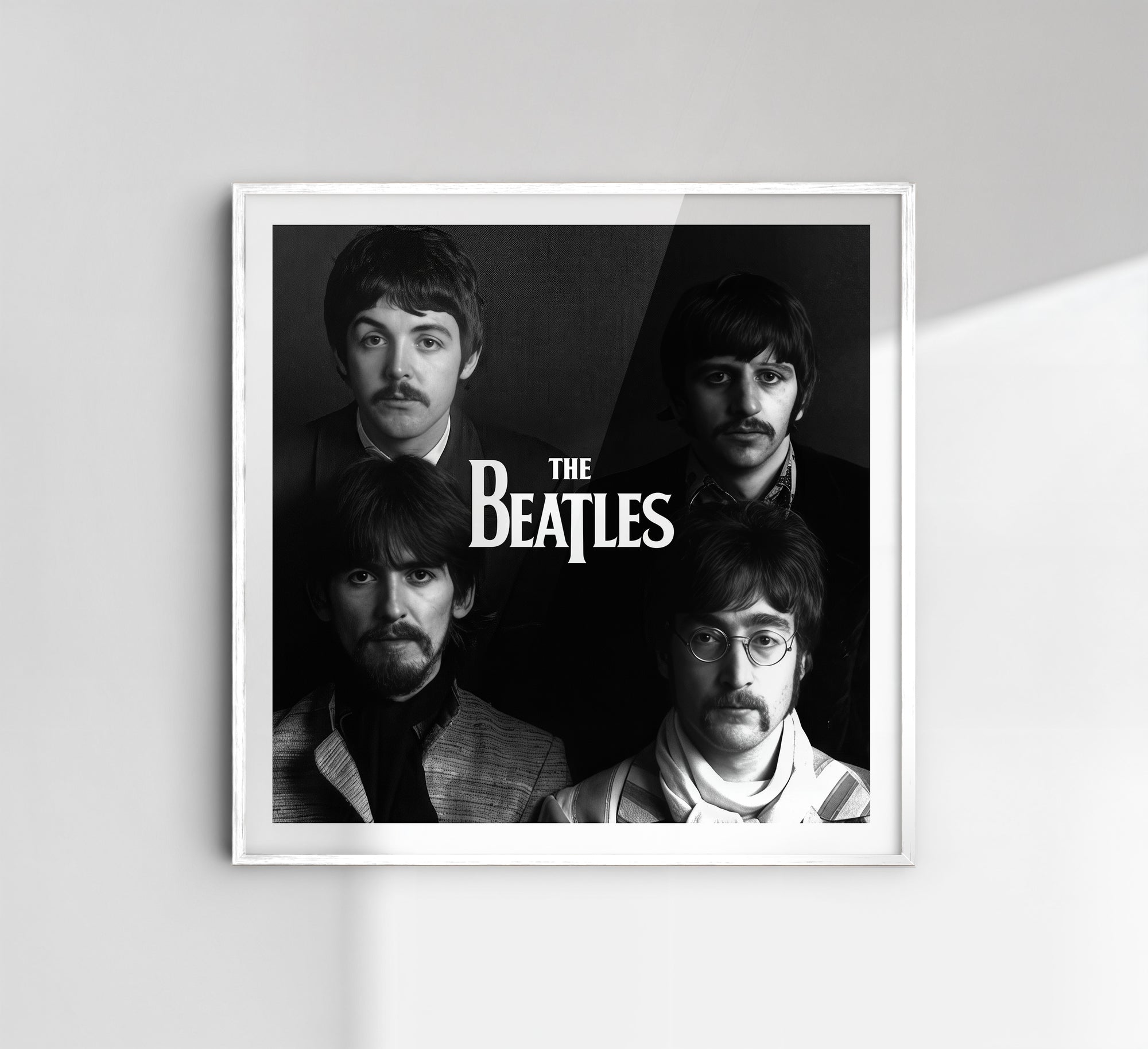 The Beatles - תמונות לבית, לסלון ולמשרד
