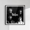 The Beatles - תמונות לבית, לסלון ולמשרד
