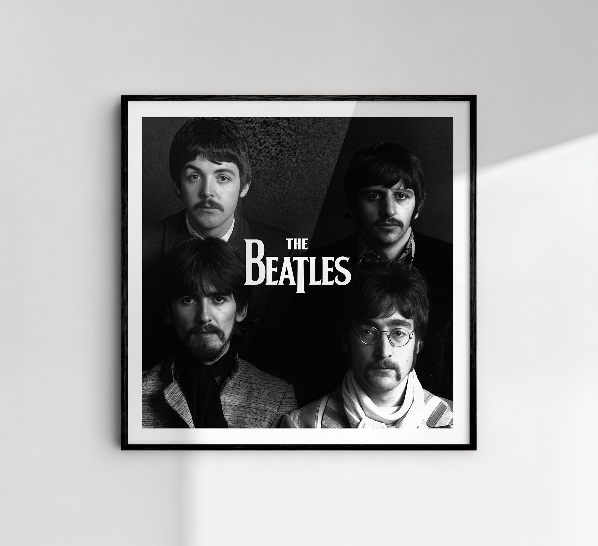 The Beatles - תמונות לבית, לסלון ולמשרד