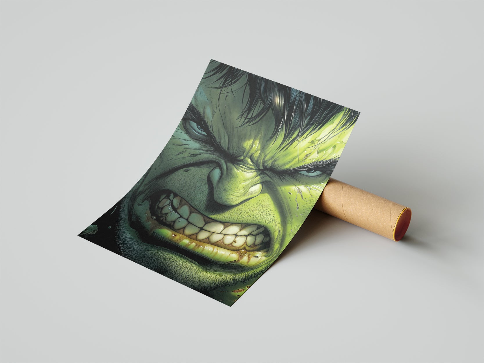 The HULK - תמונות לבית, לסלון ולמשרד