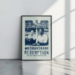 The Shawshank Redemption - תמונות לבית, לסלון ולמשרד
