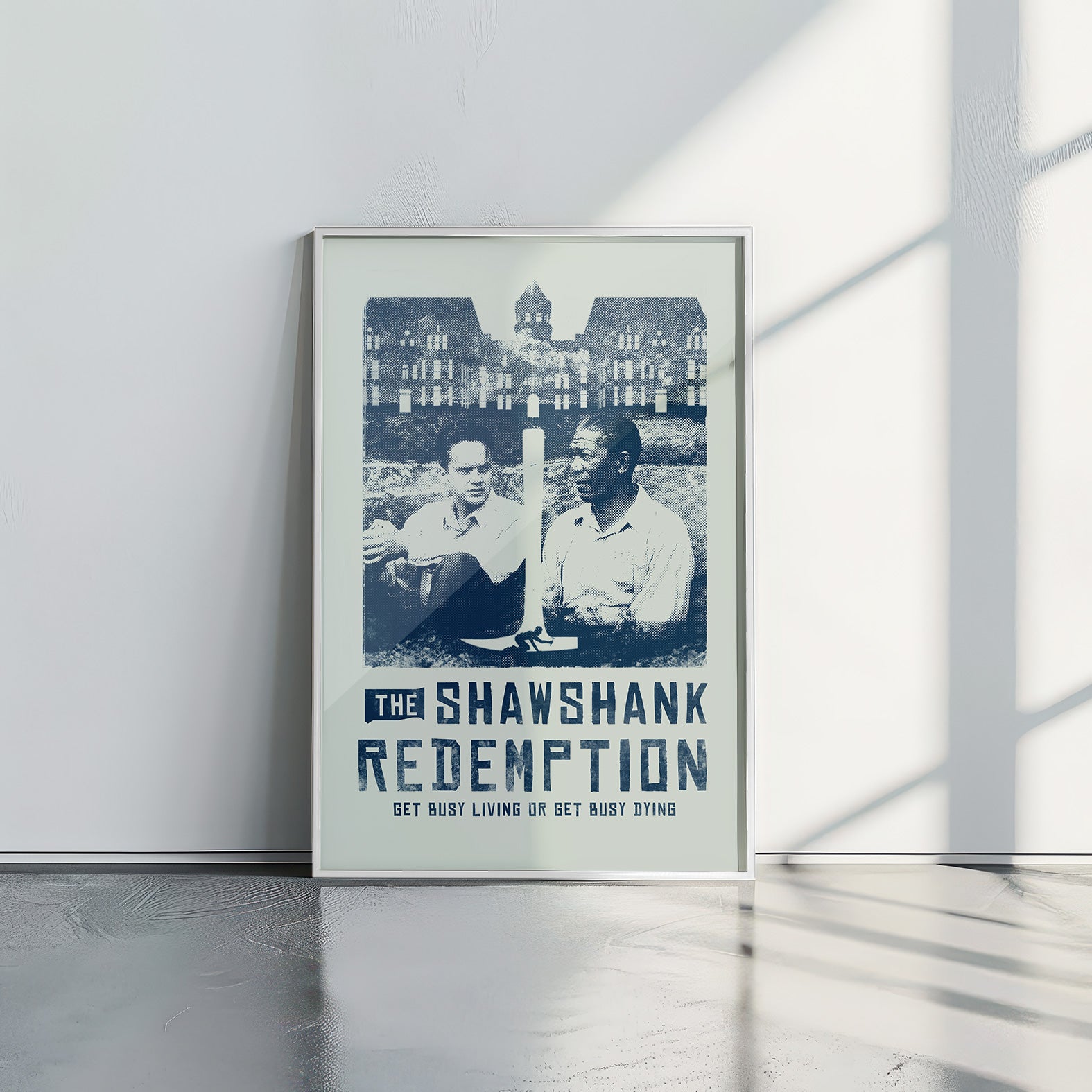 The Shawshank Redemption - תמונות לבית, לסלון ולמשרד