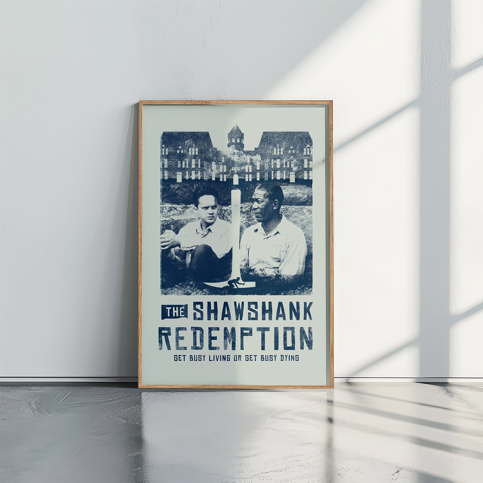 The Shawshank Redemption - תמונות לבית, לסלון ולמשרד