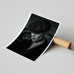 Tommy Tom Peaky Blinders - תמונות לבית, לסלון ולמשרד
