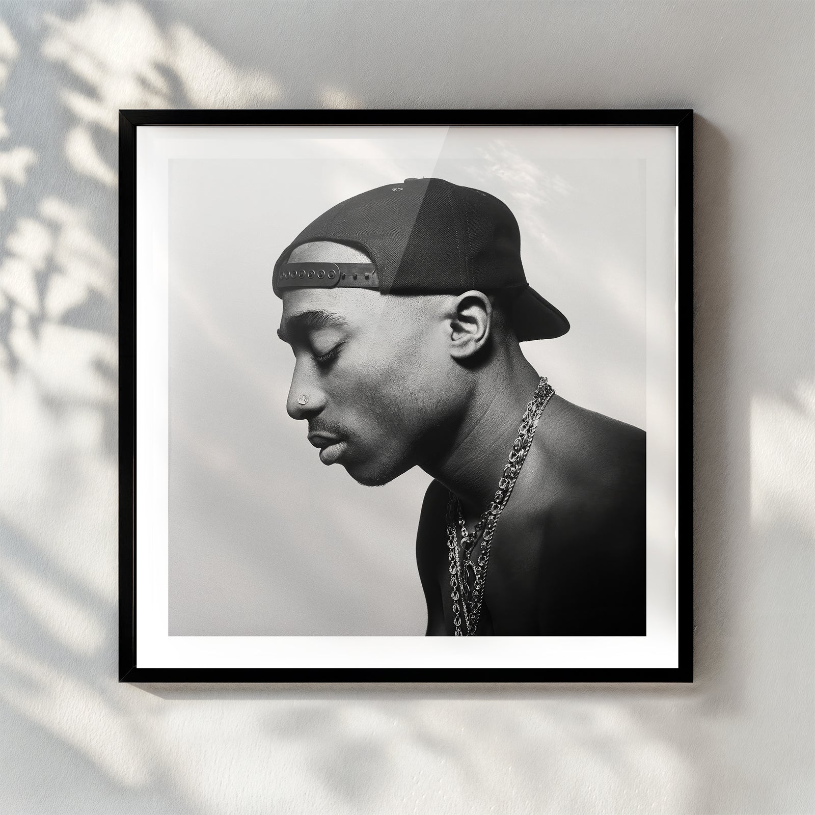 Tupac Portrait