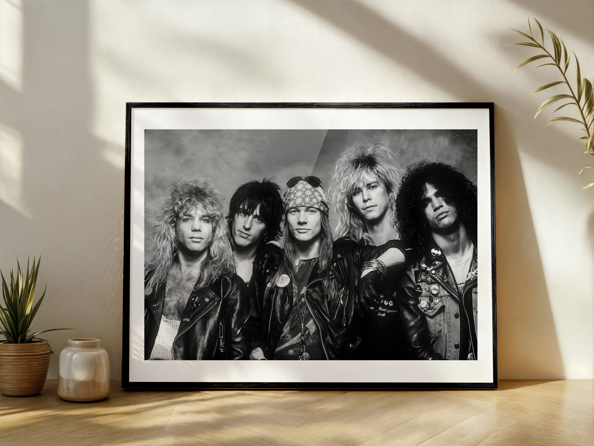 GUNS N ROSES