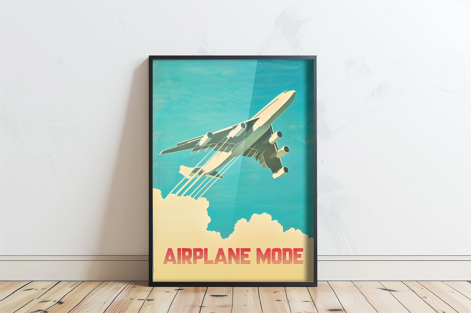 AIRPALNE MODE