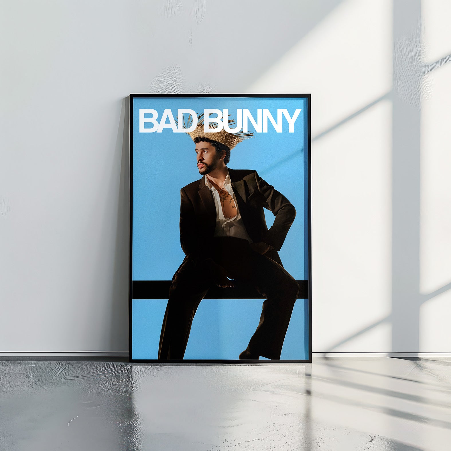 BAD BUNNY