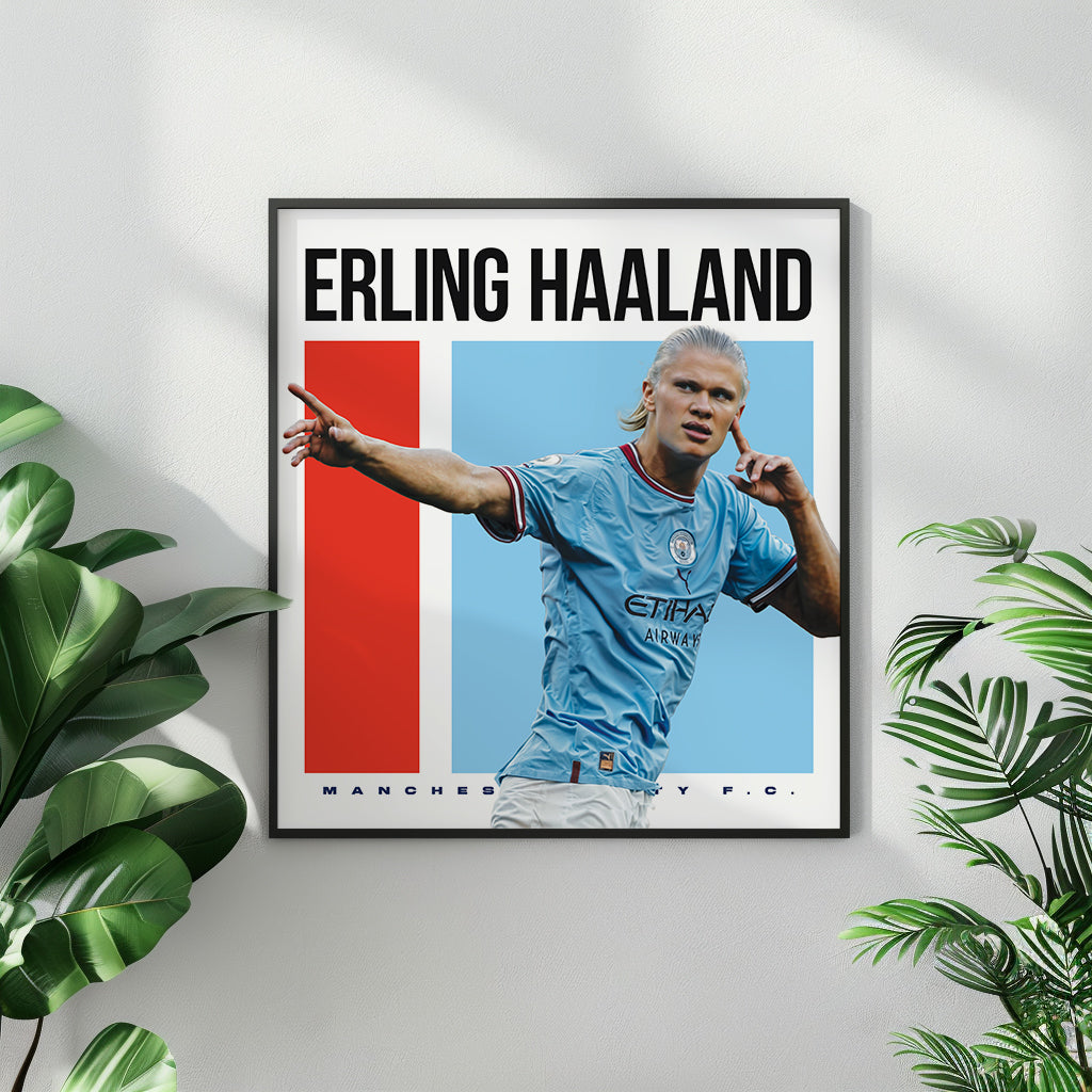 Erling Haaland