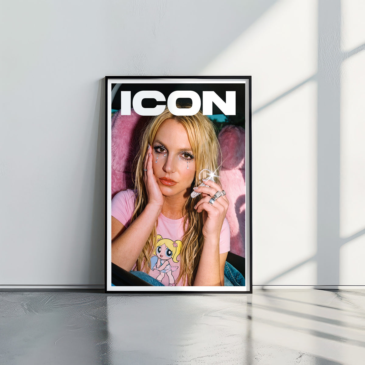 Britney Spears ICON
