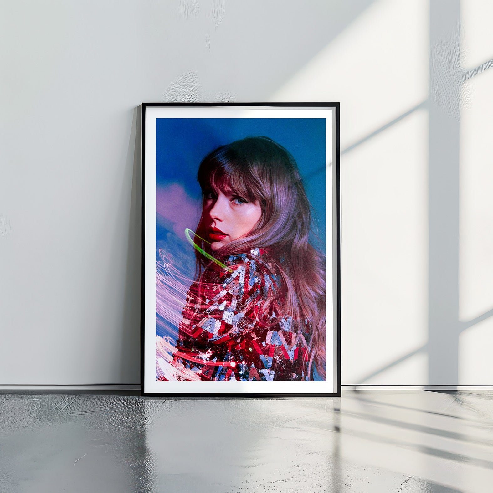 Taylor Swift Glitter