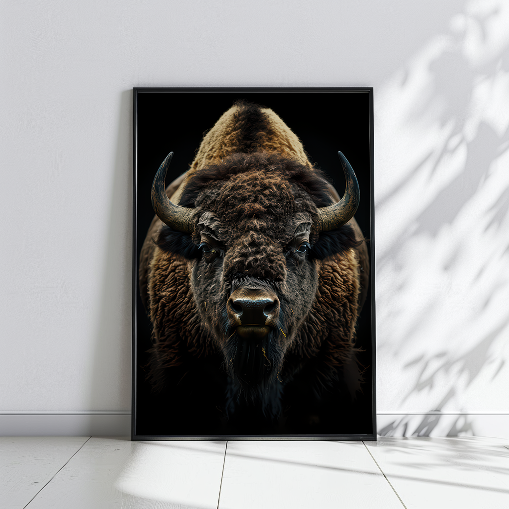 KING BISON