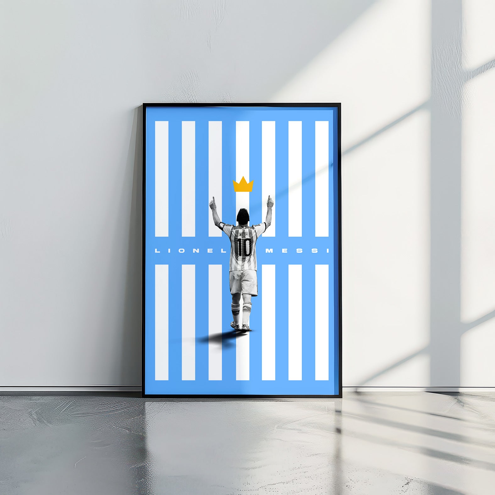 Lionel Messi Argentina
