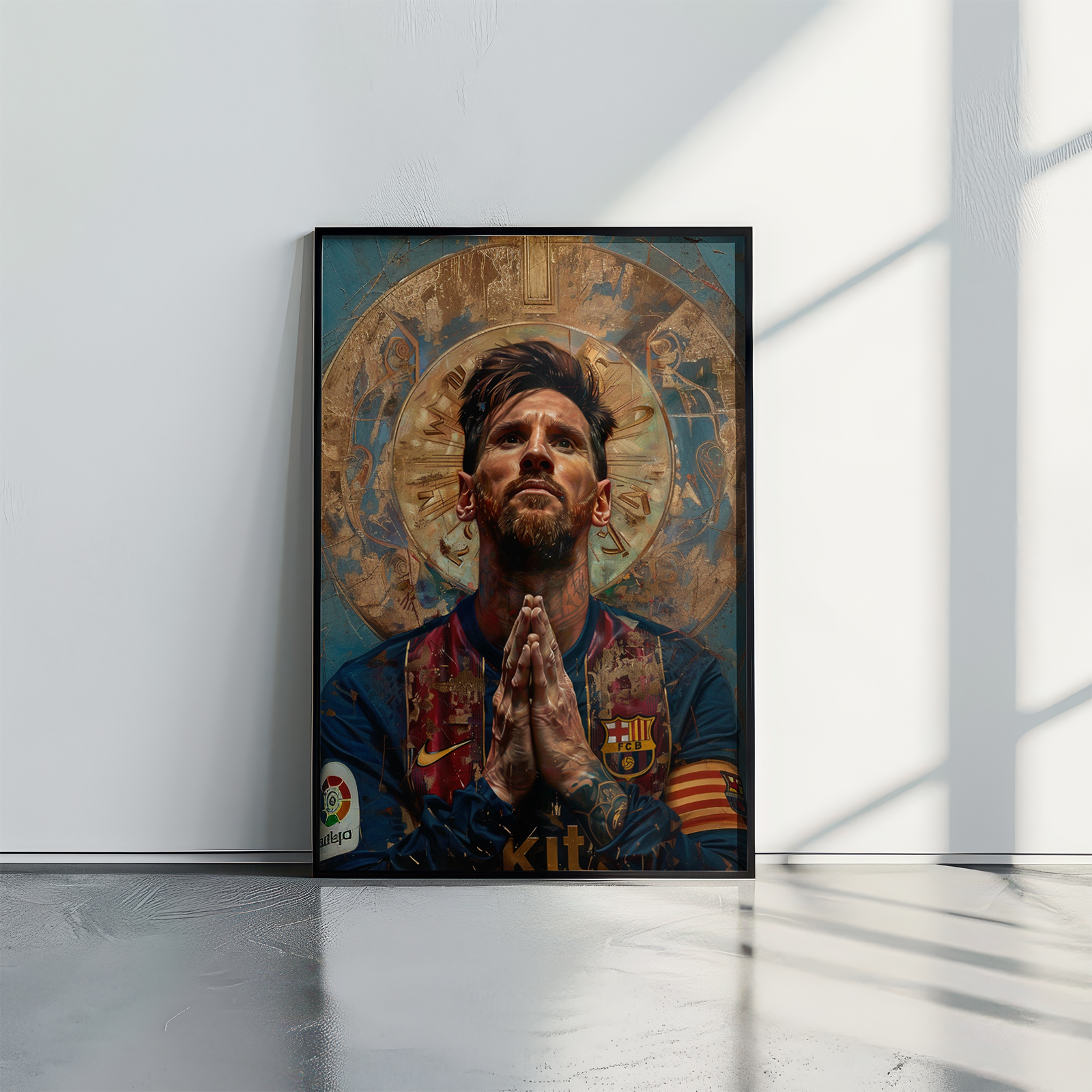 Saint messi