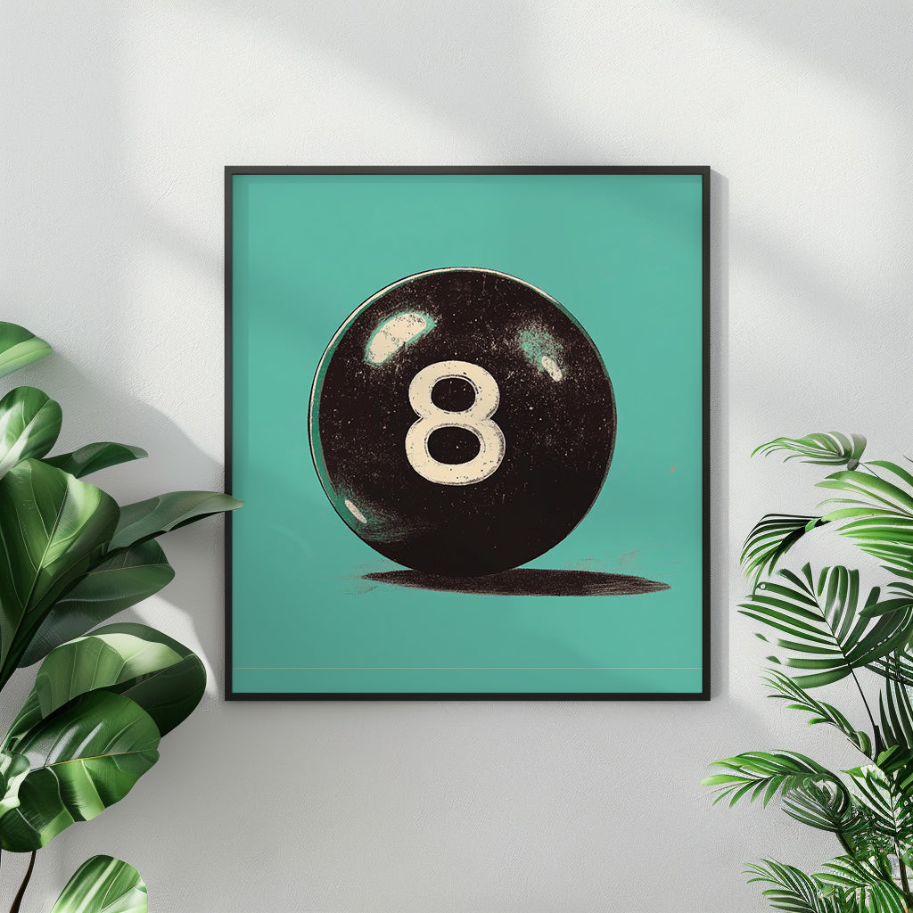 8 BALL