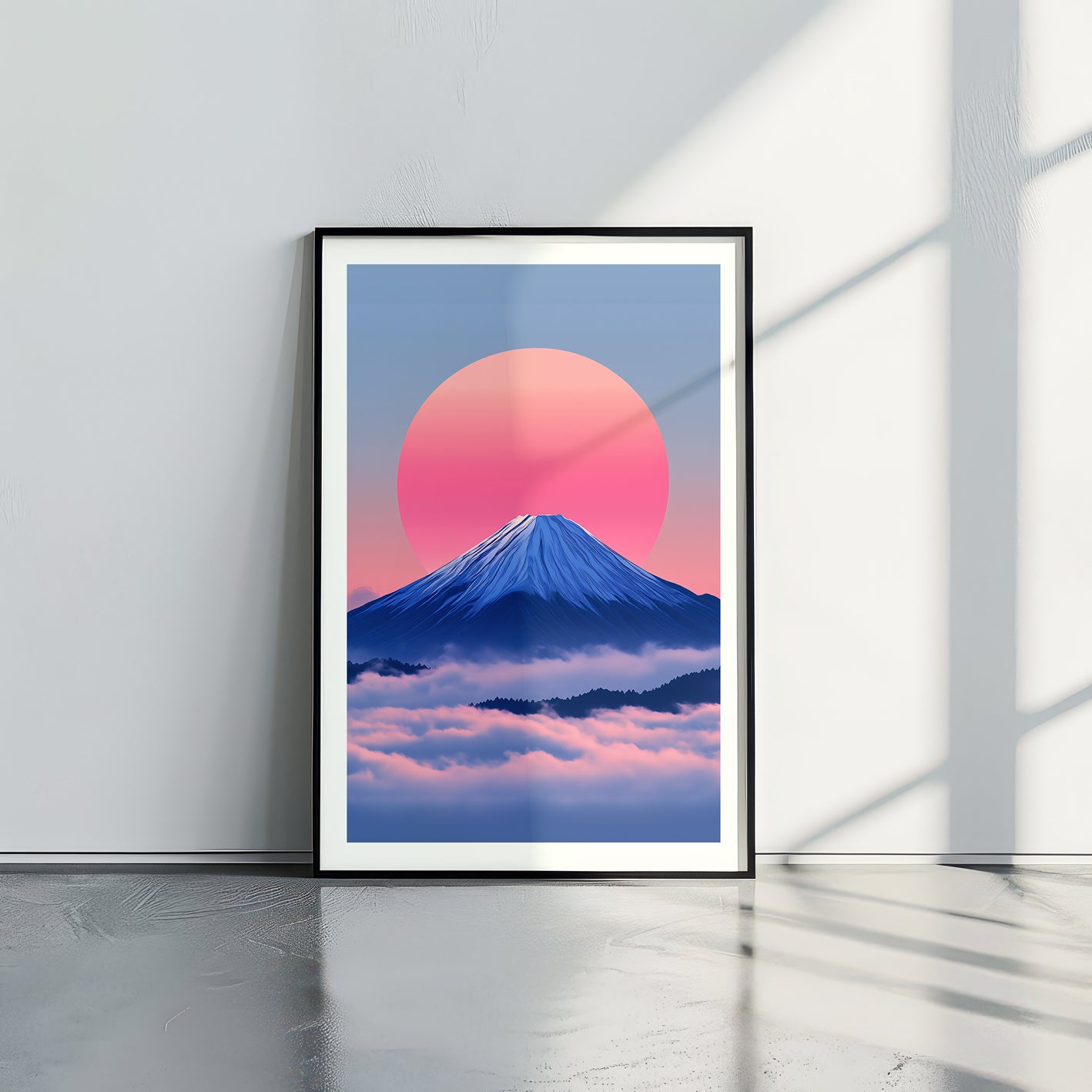 Fuji japan