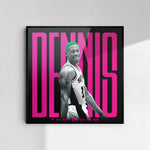 Dennis Rodamn The WORM