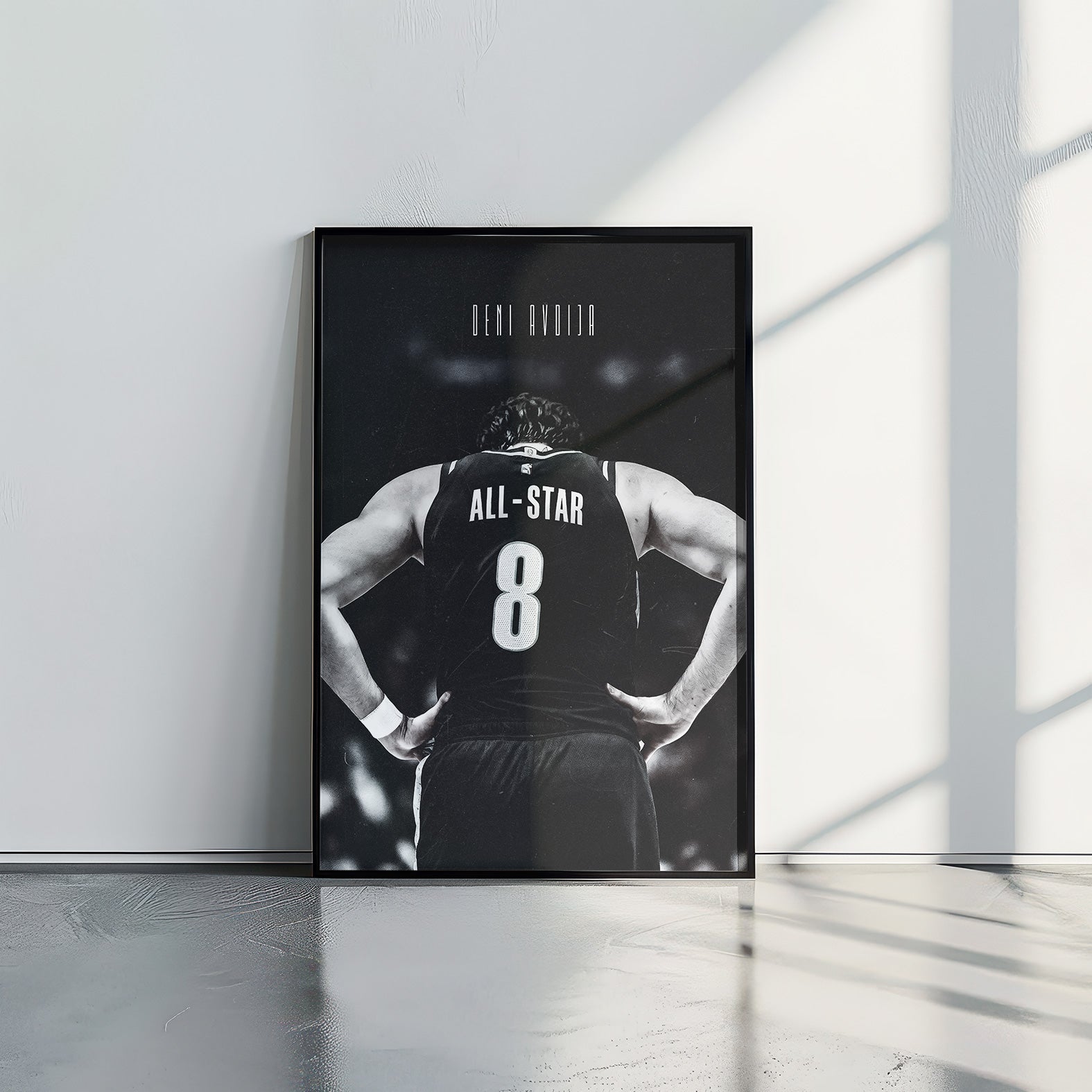 DENI AVDIJA ALL STAR