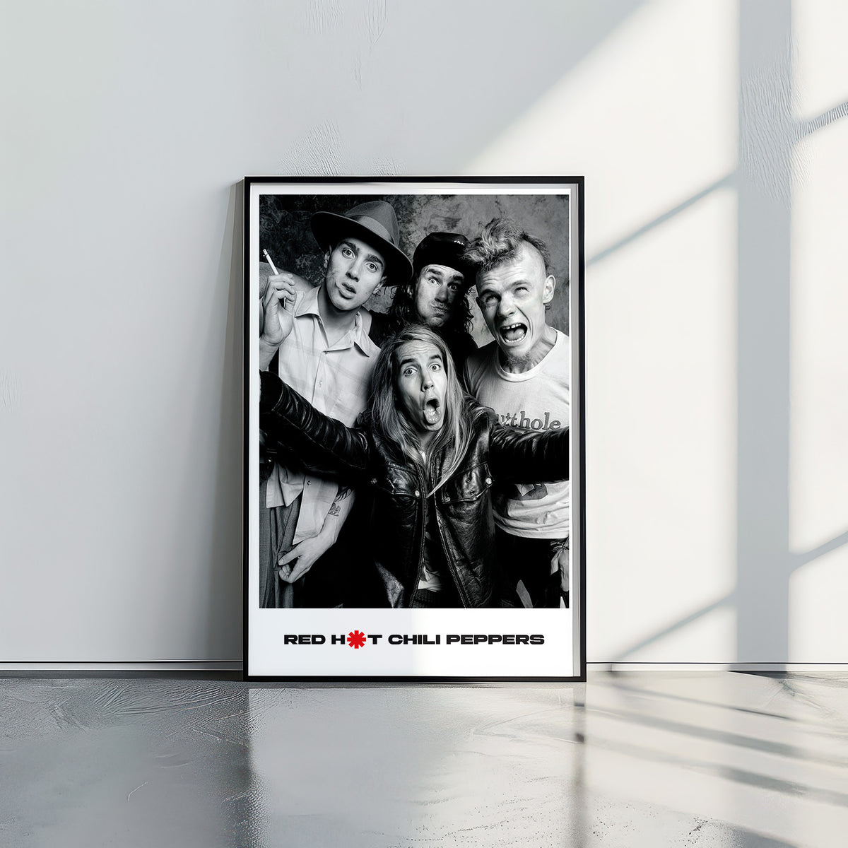 RED HOT CHILI PEPPERS