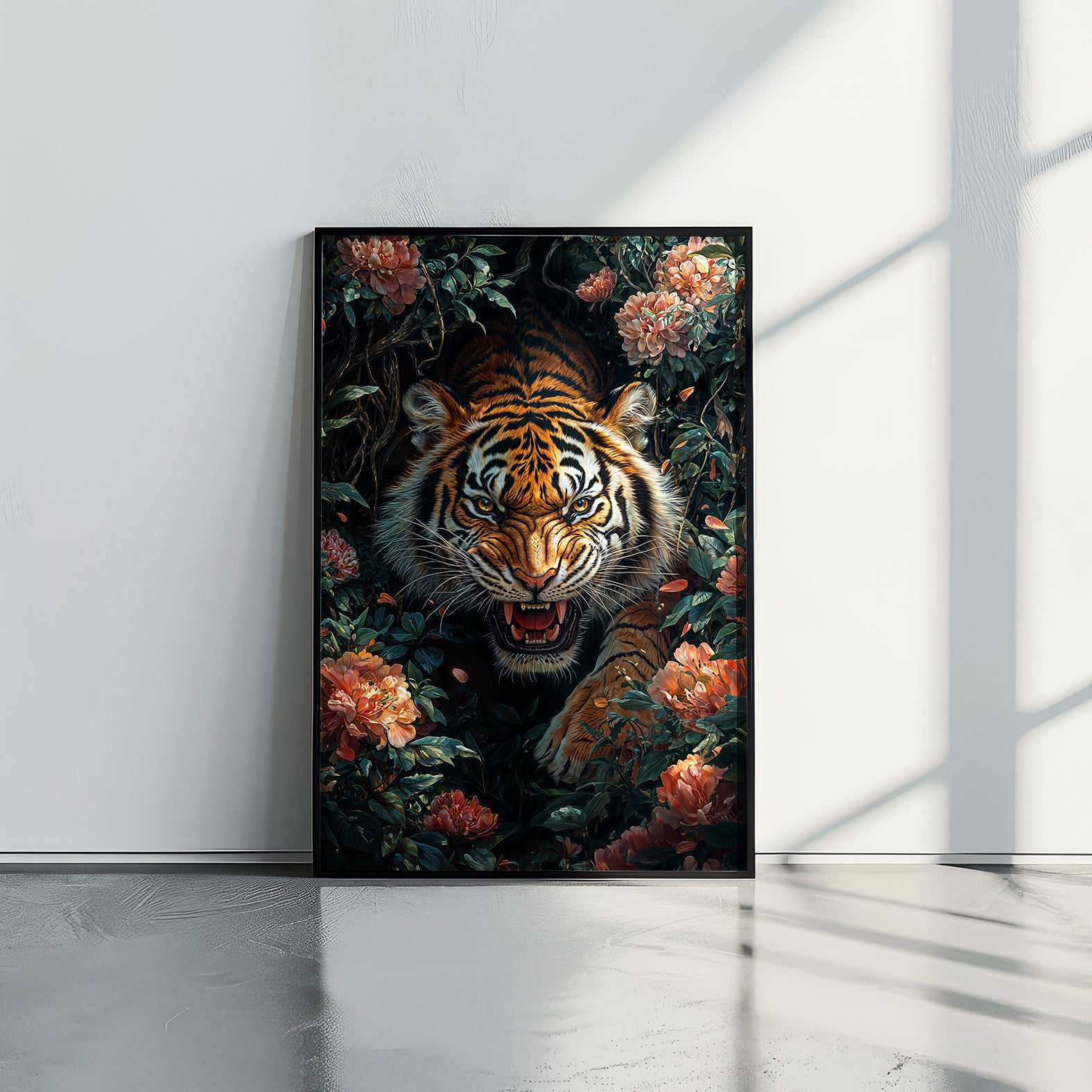 Jungle Tiger