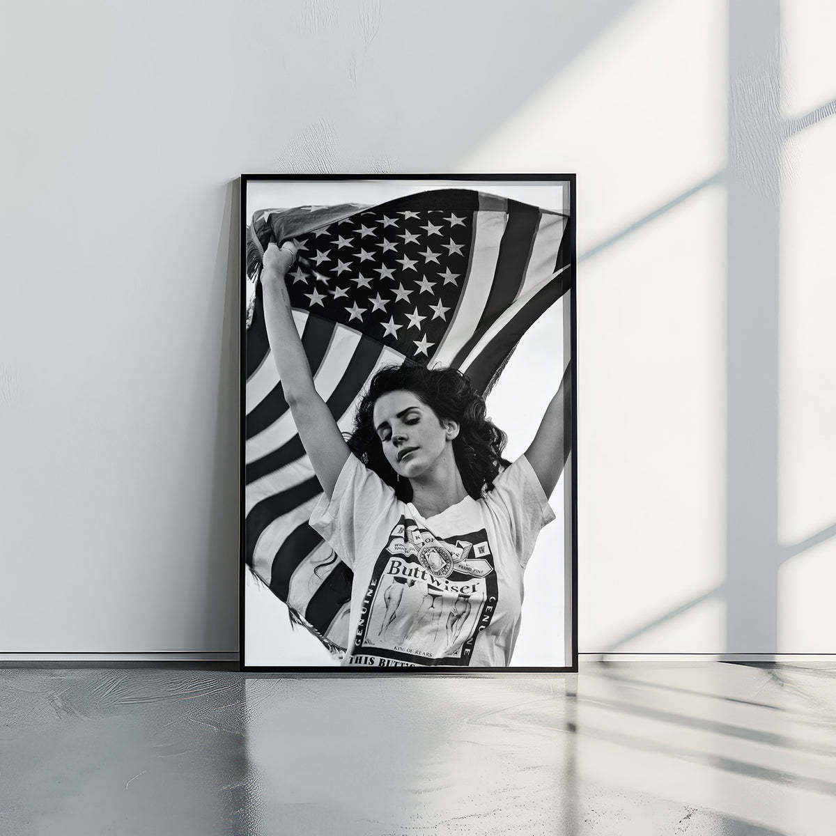 Lana Del Rey AMERICA