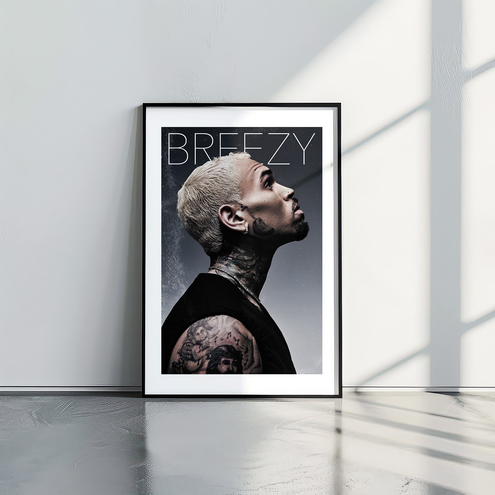 Chris Brown BREEZY