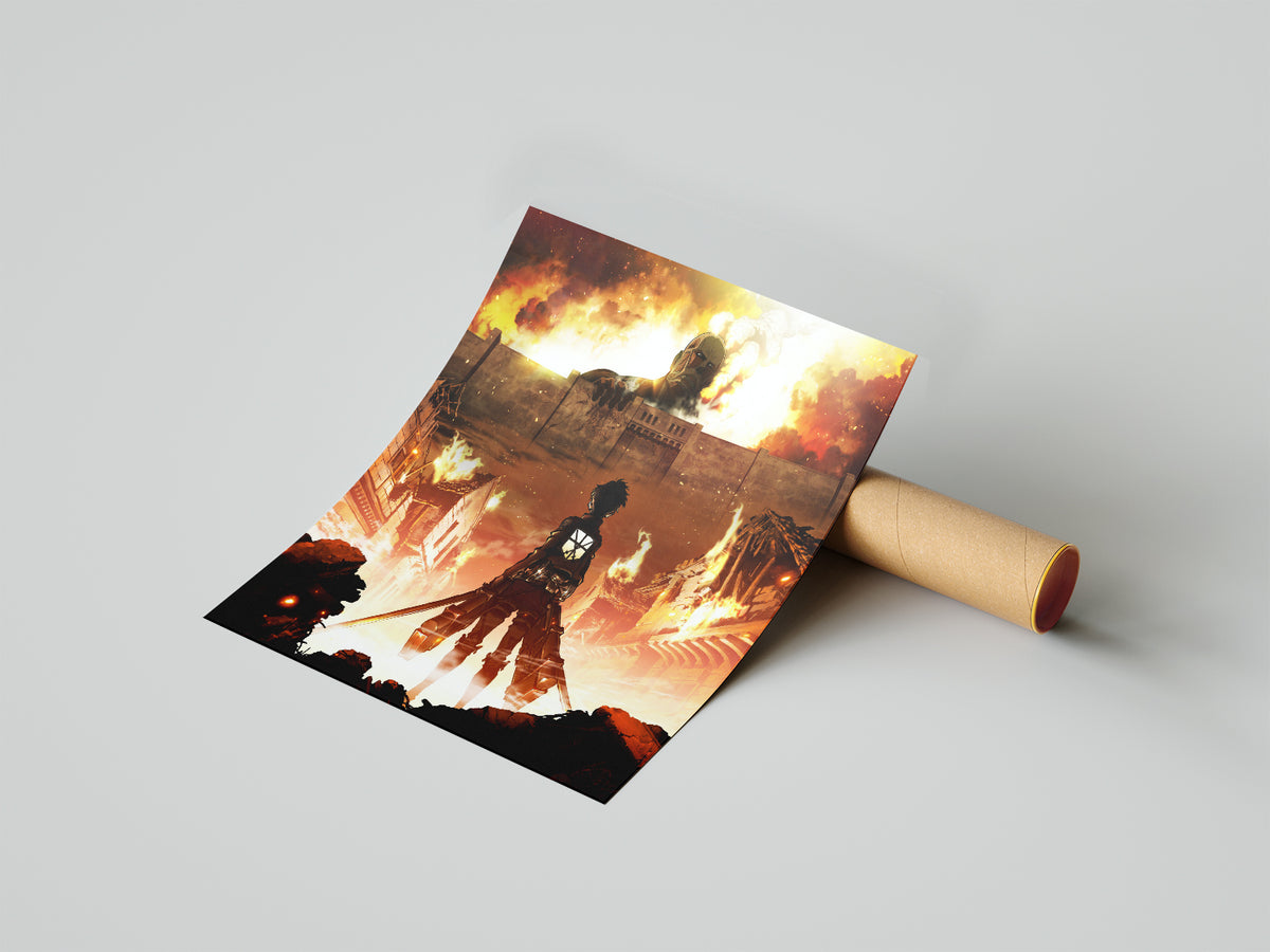 Attak On Titan