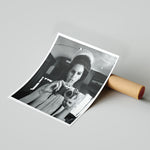 Lana Del Rey  Vintage Camera