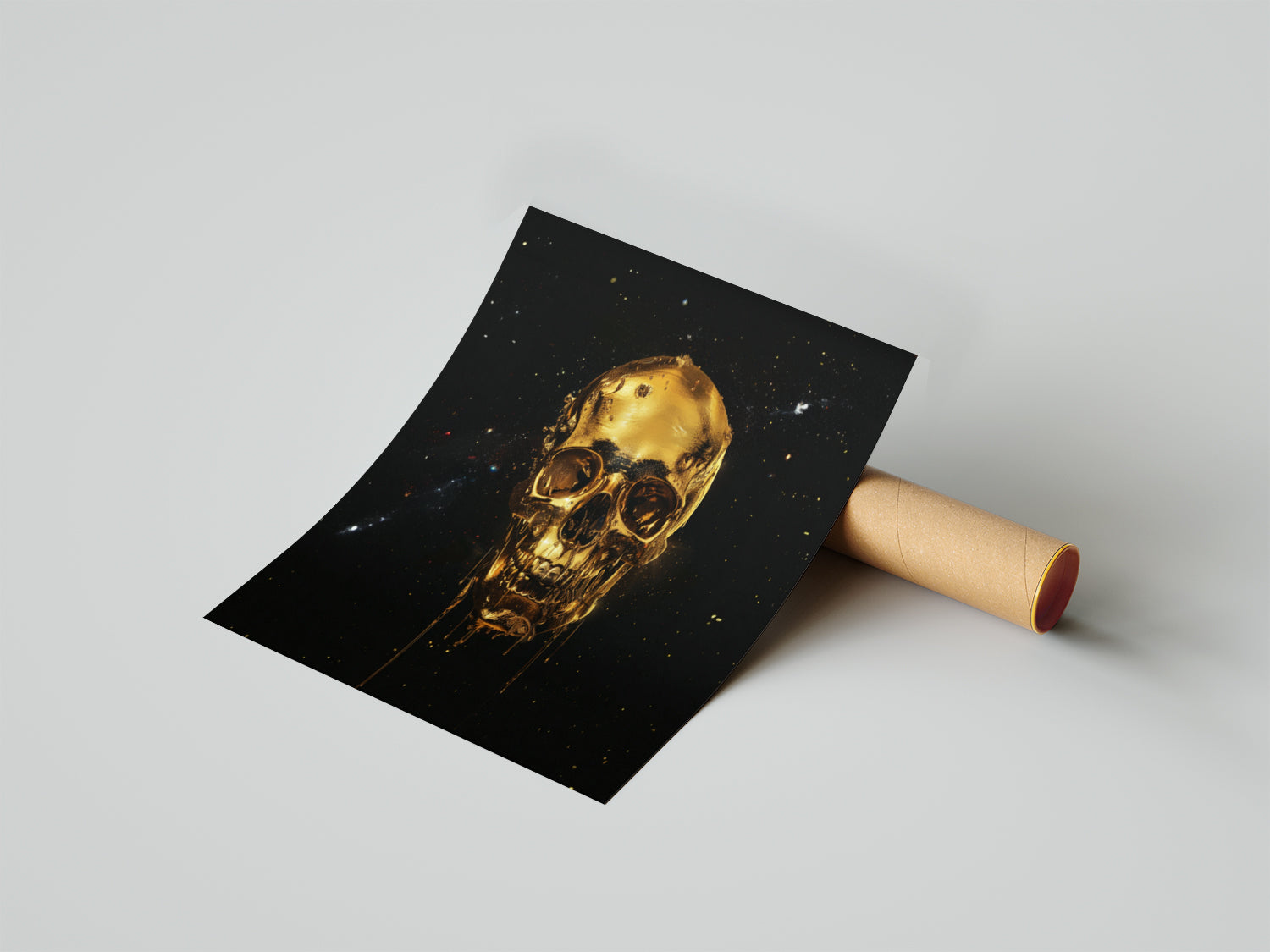 GOLDENSKULL