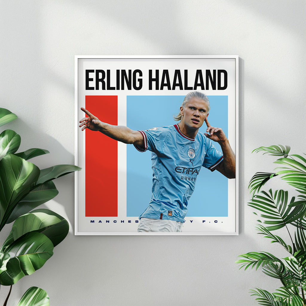 Erling Haaland